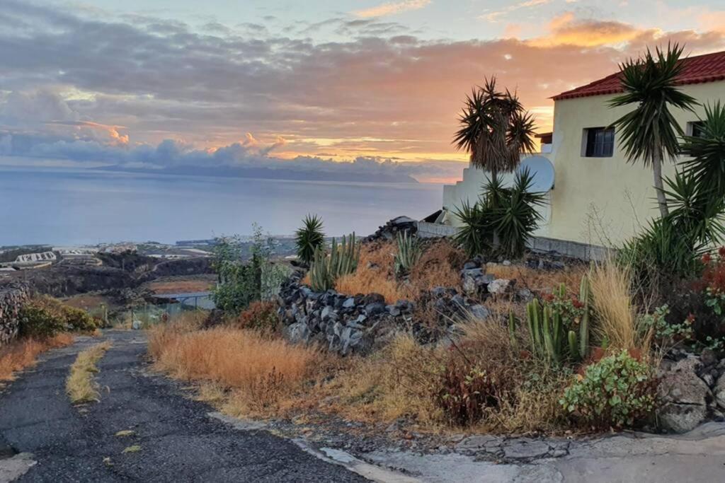 Lovely Two Bedroom Apartment With Amazing View Tejina de Isora Exterior foto