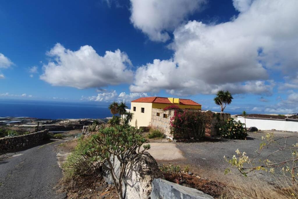 Lovely Two Bedroom Apartment With Amazing View Tejina de Isora Exterior foto