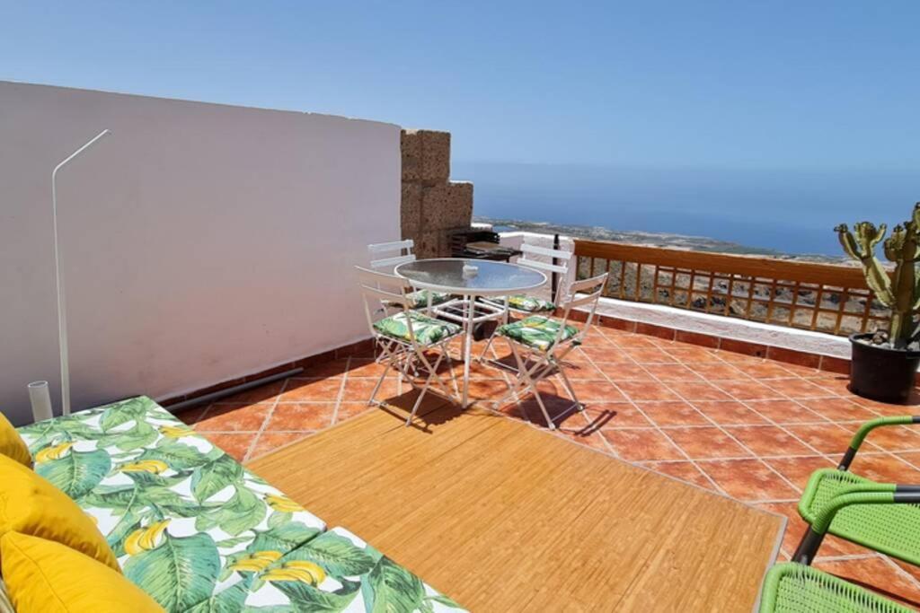 Lovely Two Bedroom Apartment With Amazing View Tejina de Isora Exterior foto
