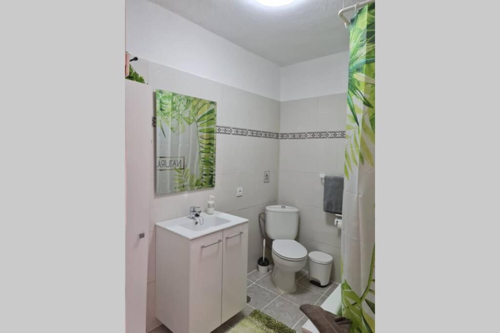 Lovely Two Bedroom Apartment With Amazing View Tejina de Isora Exterior foto