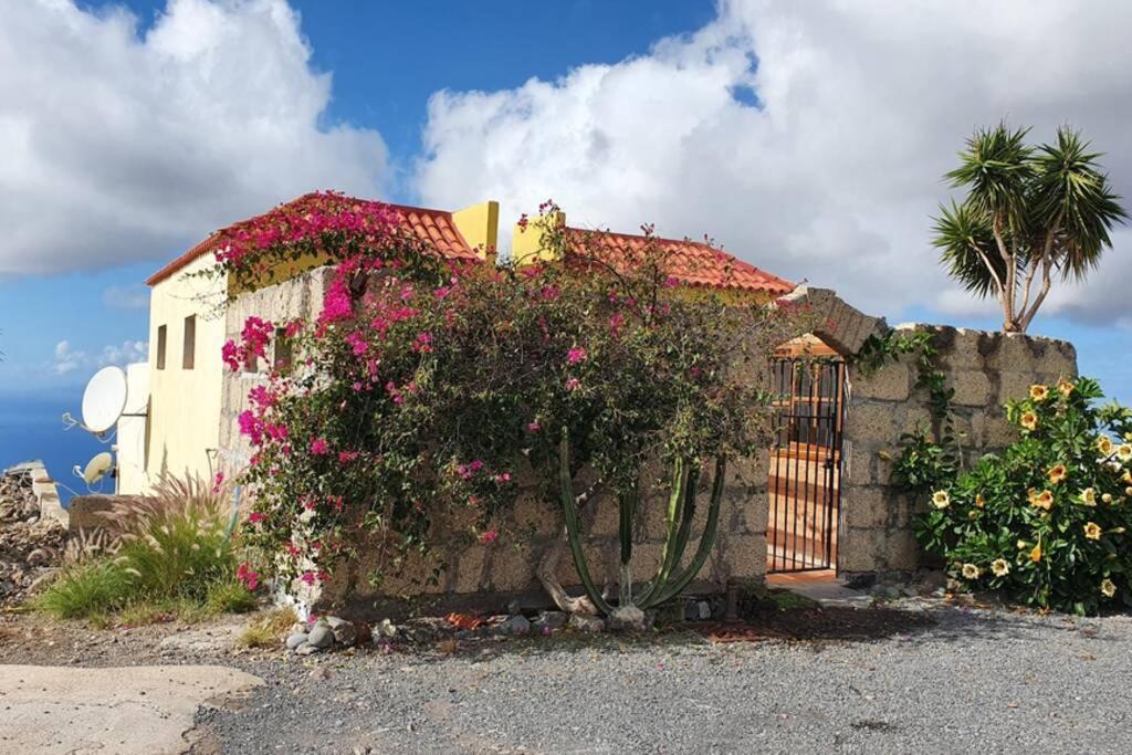 Lovely Two Bedroom Apartment With Amazing View Tejina de Isora Exterior foto