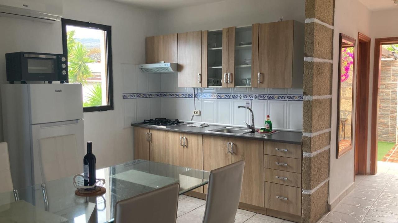 Lovely Two Bedroom Apartment With Amazing View Tejina de Isora Exterior foto