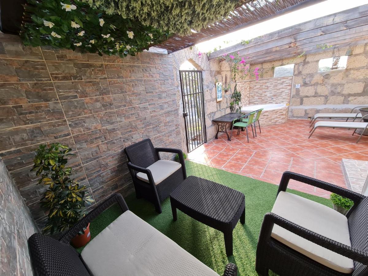 Lovely Two Bedroom Apartment With Amazing View Tejina de Isora Exterior foto