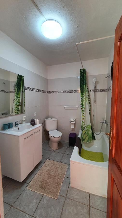 Lovely Two Bedroom Apartment With Amazing View Tejina de Isora Exterior foto